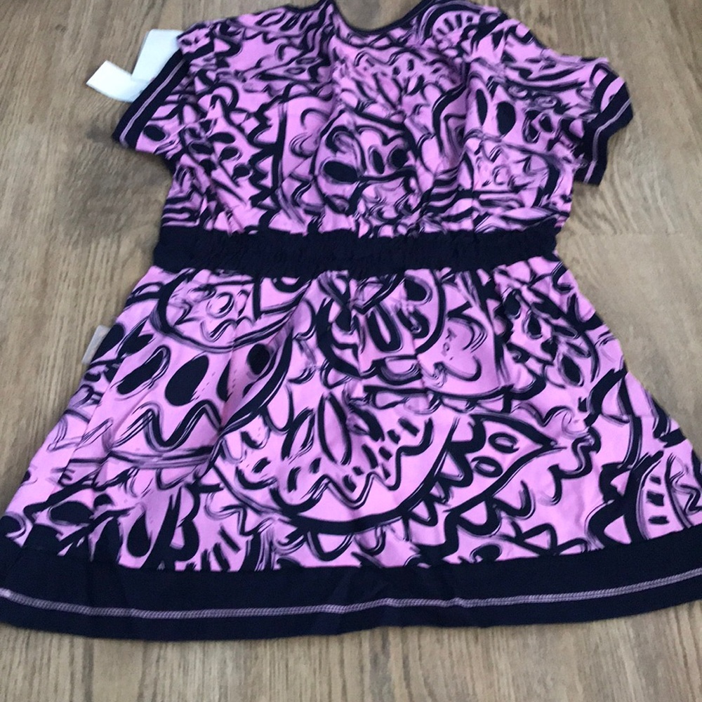 Scrub top - Picture 3 of 3